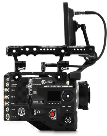 Red Camera