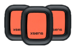 Xsens DOTs